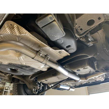 OPEL ASTRA K SPORTS TOURER SILENCIOSO DELANTERO