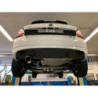 SKODA FABIA NJ R5 EDITION SILENCIOSO TRASERO - 1X100 TIPO 25
