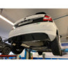 SKODA FABIA NJ R5 EDITION SILENCIOSO TRASERO - 1X100 TIPO 25