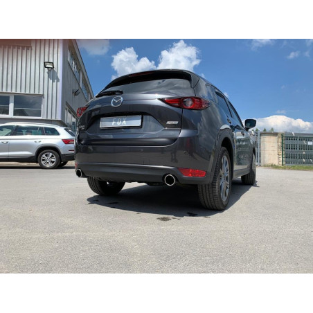 MAZDA CX5 - KF DIESEL SILENCIOSO TRASERO DERECHA/IZQUIERDA - 1X100 TYPE