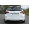 OPEL ASTRA J SPORTS TOURER 1,4L SILENCIOSO TRASERO TRANSVERSAL EXIT RI