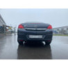 OPEL ASTRA H TWINTOP MIT AUSSCHNITT SILENCIOSO TRASERO ON ONE SI