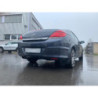 OPEL ASTRA H TWINTOP MIT AUSSCHNITT SILENCIOSO TRASERO ON ONE SI