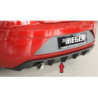 RIEGER REAR SKIRT INSERT LEON FR (5F): 01.17- FROM FACELIFT)