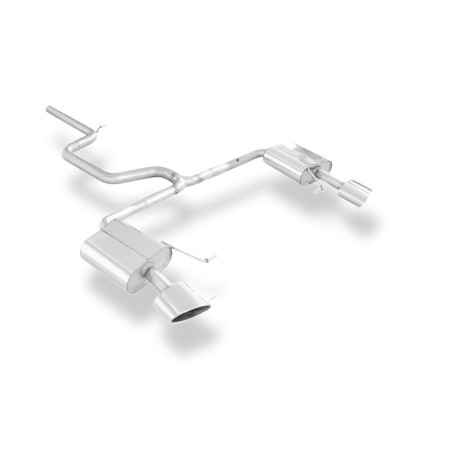 SEAT LEON 5F ST - CUPRA 290 WITH OPF MEDIO SISTEMA FROM OPF RI