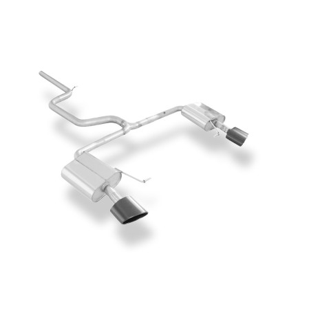 SEAT LEON 5F ST - CUPRA 290 WITH OPF MEDIO SISTEMA FROM OPF RI