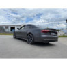 AUDI S8 TIPO 4H MIT ABGASKLAPPEN SILENCIOSO TRASERO DERECHA/IZQUIERDA -
