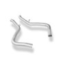 MERCEDES SL 231 - 3,5L SILENCIOSO DELANTERO REPLACEMENT TUBE
