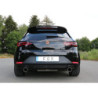 SEAT LEON 5F CUPRA R SILENCIOSO TRASERO DERECHA/IZQUIERDA - 1X100 TYPE