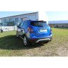 OPEL MOKKA 4X4 & 4X2 SILENCIOSO TRASERO DERECHA/IZQUIERDA - 140X90 TYPE