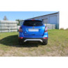 OPEL MOKKA 4X4 & 4X2 SILENCIOSO TRASERO DERECHA/IZQUIERDA - 140X90 TYPE