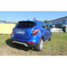 OPEL MOKKA 4X4 & 4X2 SILENCIOSO TRASERO DERECHA/IZQUIERDA - 140X90 TYPE