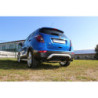 OPEL MOKKA 4X4 & 4X2 SILENCIOSO TRASERO DERECHA/IZQUIERDA - 140X90 TYPE