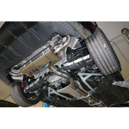 MERCEDES CLA 45/ 45S - 118 SILENCIOSO TRASERO DERECHA/IZQUIERDA