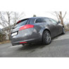 OPEL INSIGNIA A - 4X4 SPORTS TOURER SILENCIOSO TRASERO RIGHT/LEF