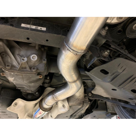 BMW F30/31 - 330I XDRIVE BMW F30/31 - 330I XDRIVE - FRONT SI