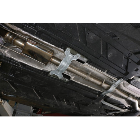 MERCEDES CLA 45/ 45S - 118 SILENCIOSO DELANTERO