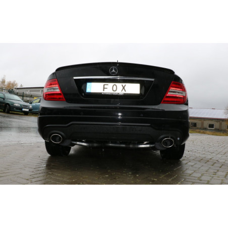 EXHAUST PIPE FOX MB032003-347