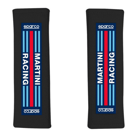 ALMOHADILLA CINTURON MARTINI-R NEGRO