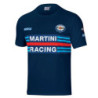 MARTINI-R T-SHIRT SIZE L NAVY BLUE
