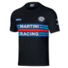 CAMISETA MARTINI-R TALLA XS NEGRO