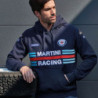 SUDADERA MARTINI-R TALLA S AZUL MARINO