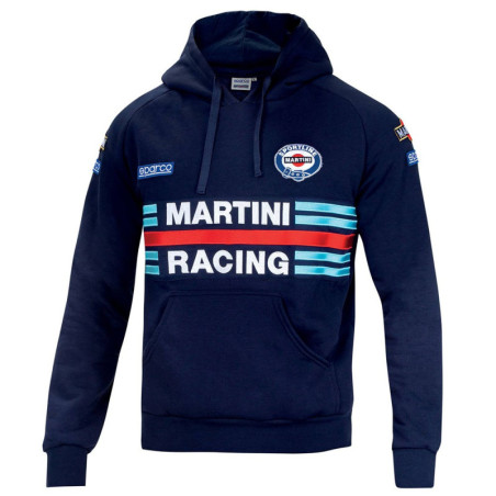 MARTINI-R SWEATSHIRT SIZE L NAVY BLUE