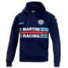 MARTINI-R SWEATSHIRT SIZE XL NAVY BLUE