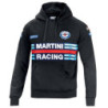 MARTINI-R SWEATSHIRT SIZE M BLACK