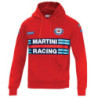 MARTINI-R SWEATSHIRT SIZE M RED