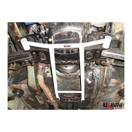 MITSUBISHI LANCER A174 79-87 ULTRA-R 4-POINT FRONT H-BRACE