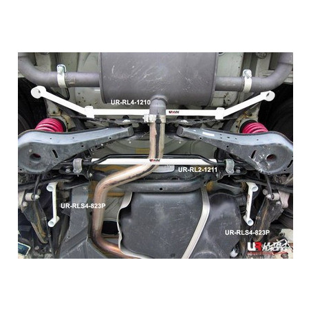 AUDI TT 8J 06+ ULTRARACING 4-POINT REAR MEMBER BRACE