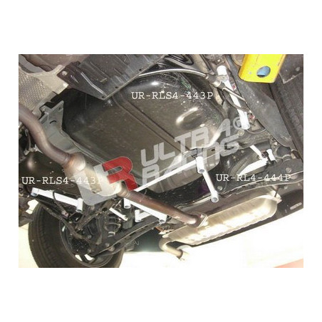 MITSUBISHI LANCER 07+ /SPORTBACK ULTRA-R 2-POINT R.SIDE BARS