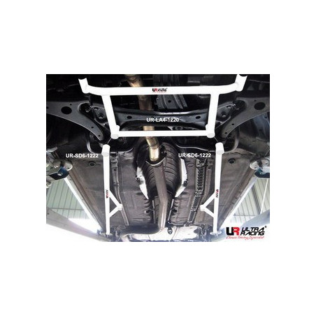 TOYOTA CELICA ST182/183/185 89+ ULTRA-R 2X 3-POINT SIDE BARS