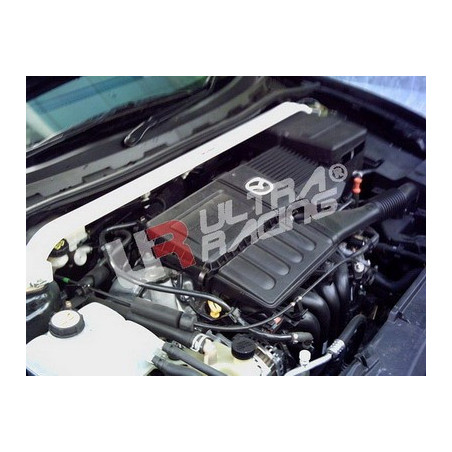 MAZDA 3 BK 04-09 RHD ULTRA-R 2-POINT FRONT UPPER STRUTBAR