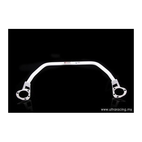 MAZDA MX5 NC 06+ ULTRARACING 2-POINT FRONT UPPER STRUTBAR