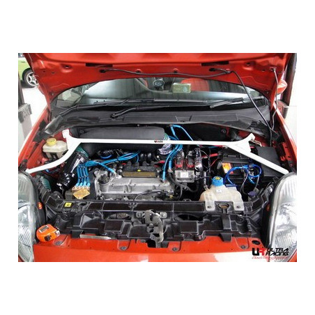 FIAT GRANDE PUNTO 8V 1.4 06+ ULTRA-R FRONT UPPER STRUTBAR 4P