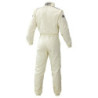 OMP CLASSIC FIA RACING SUIT 8856-2018 CREAM SIZE 62