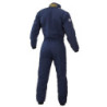 OMP CLASSIC FIA RACING SUIT 8856-2018 NAVY BLUE SIZE 46