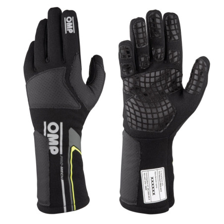 GUANTES PRO MECH EVO NEGRO TG. M FIA 8856-2018