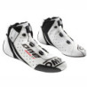 ONE EVO XR WHITE SHOES SIZE 44 FIA 8856-2018