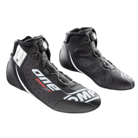 ZAPATILLAS ONE EVO X R  NEGRO TALLA 44 FIA 8856-2018