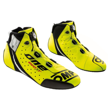ZAPATILLAS ONE EVO X R  AMARILLO TALLA 47 FIA 8856-2018