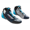 ZAPATILLAS ONE EVO R FIA 8856-2018 AZUL MARINO / PLATA / CIAN TALLA 37