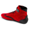 BOTINES  TOP RACE T 43 ROJO
