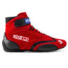 BOTAS  TOP RACE T 48 ROJO
