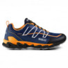 BOTINES SPARCO TORQUE CHARADE TALLA 41 AZUL/NARANJA