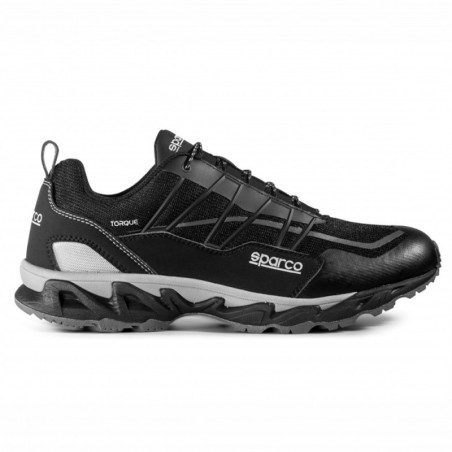 SPARCO TORQUE PALMA BOOTS SIZE 47 BLACK