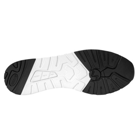 BOTINES S-LANE T 38 AZUL/AMARILLO