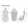 ASIENTO GAMING EVO QRT GAMING